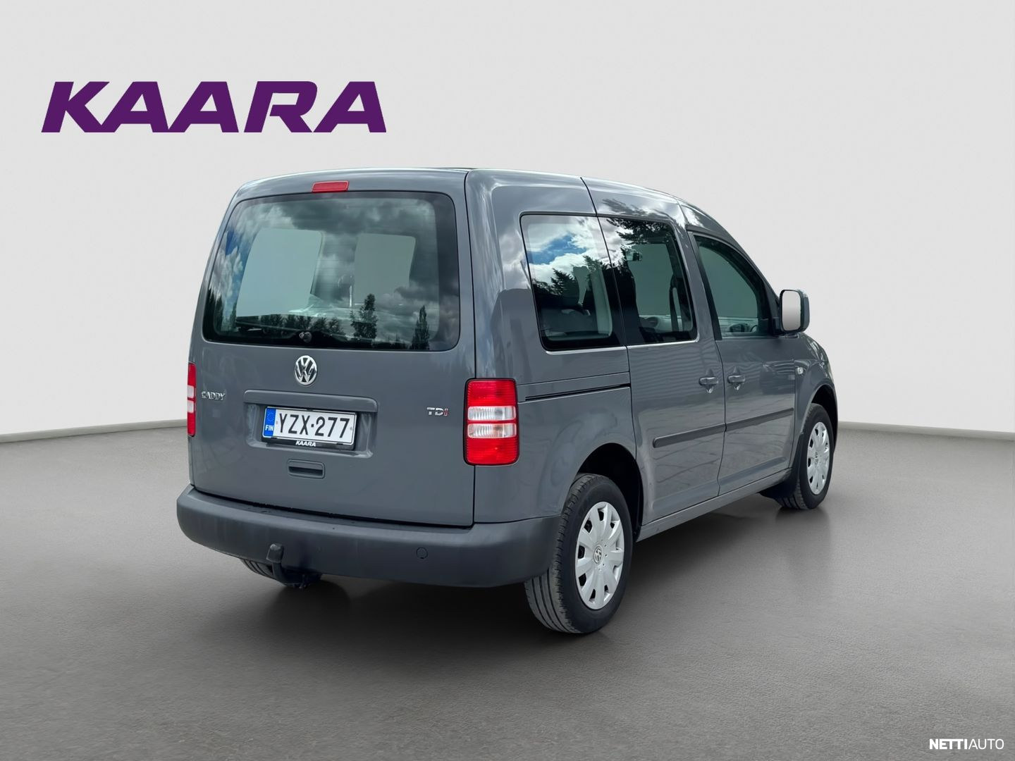Volkswagen Caddy 2011