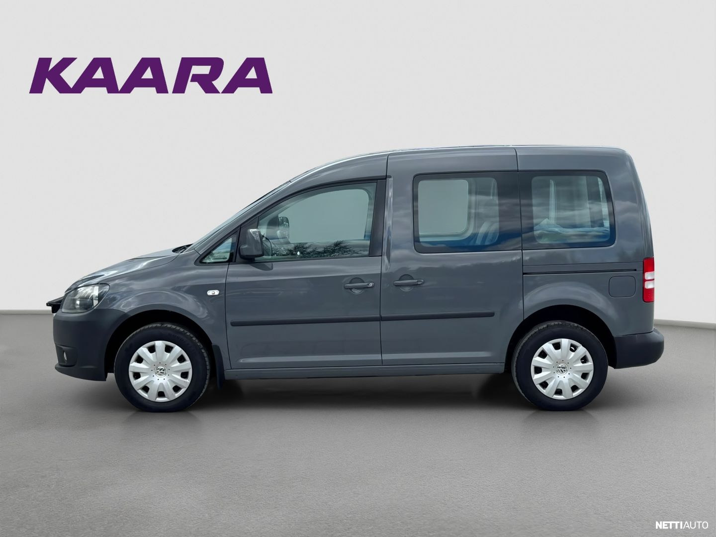 Volkswagen Caddy 2011