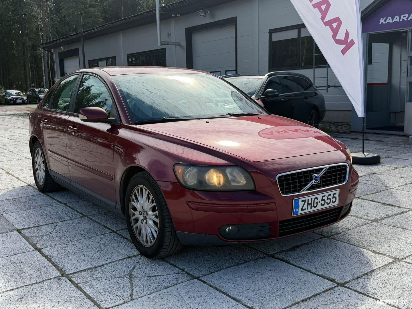 Volvo S40 2004