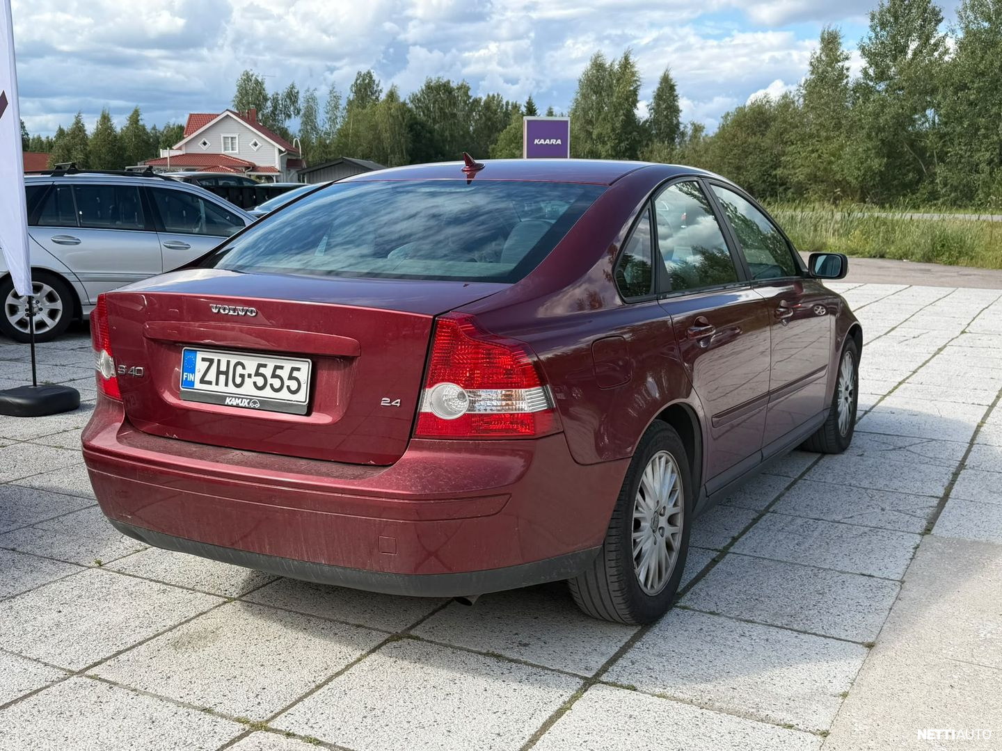 Volvo S40 2004