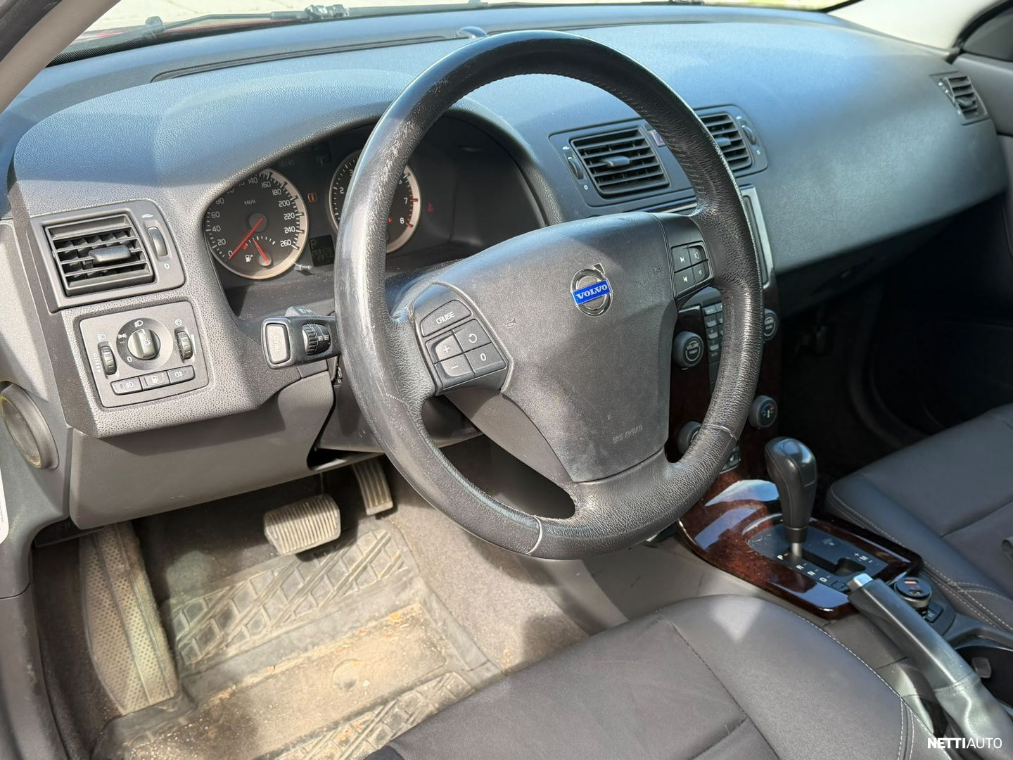 Volvo S40 2004