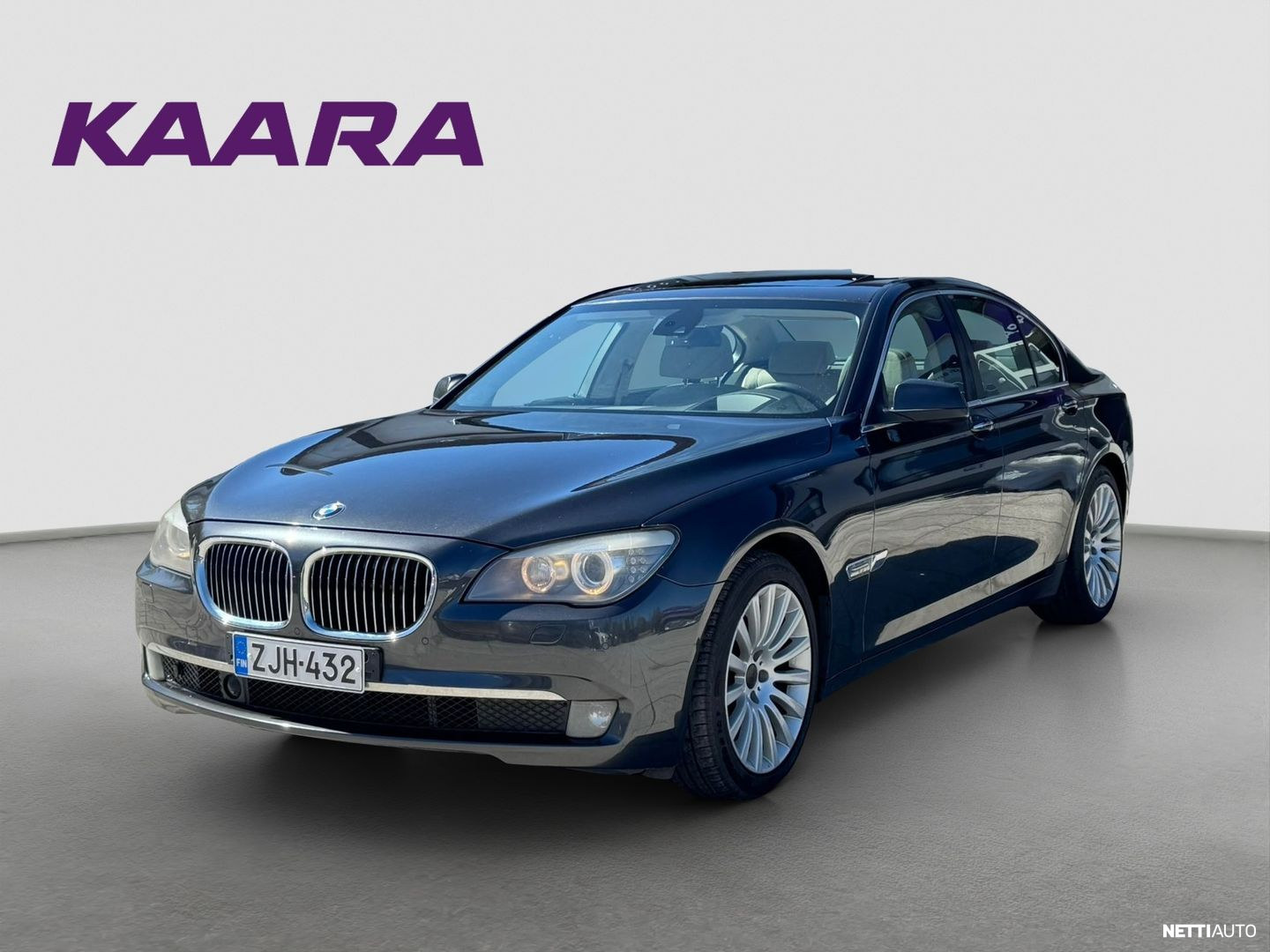 BMW 730 2010