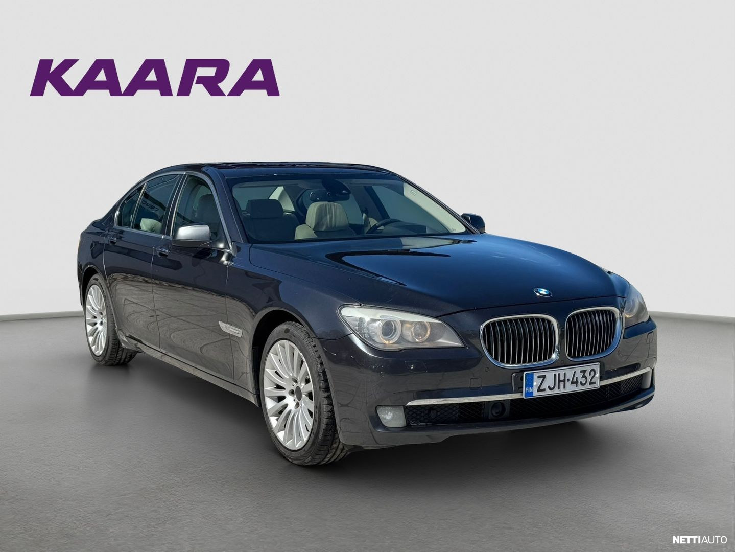 BMW 730 2010