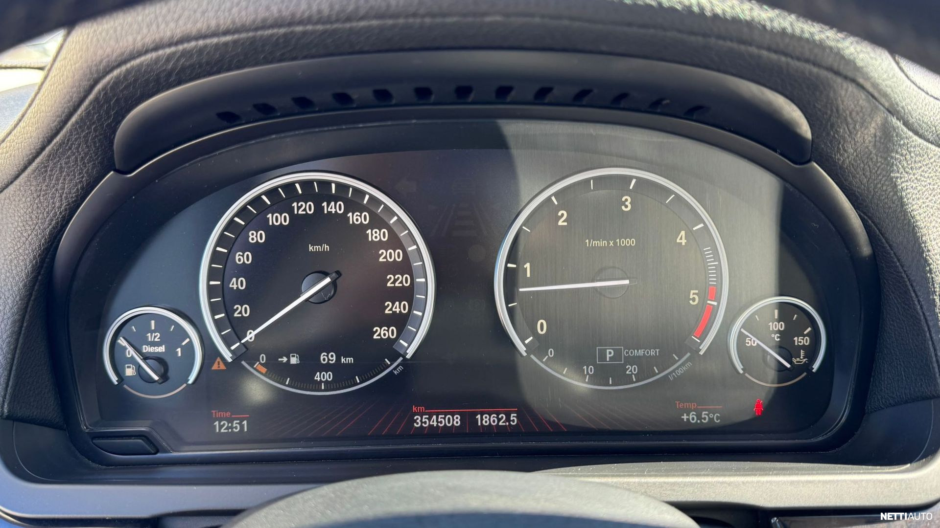 BMW 730 2010
