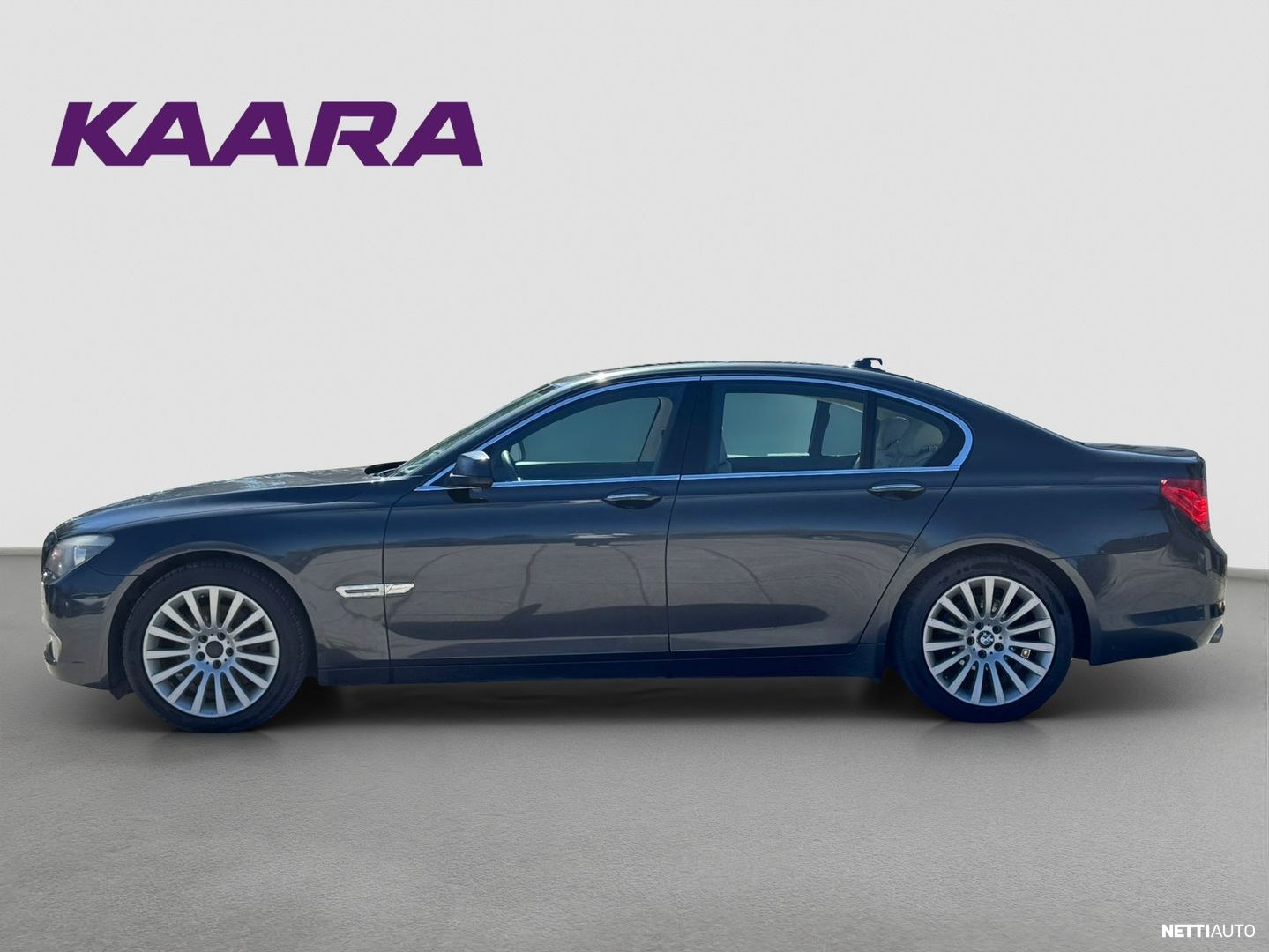 BMW 730 2010