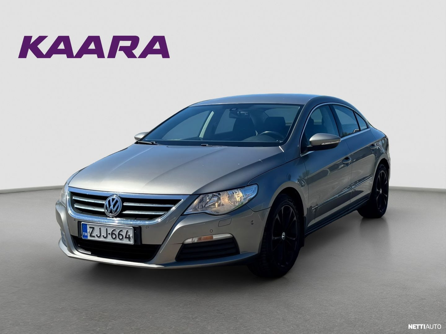 Volkswagen Passat CC 2011
