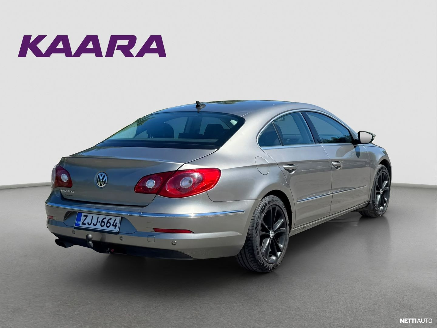 Volkswagen Passat CC 2011