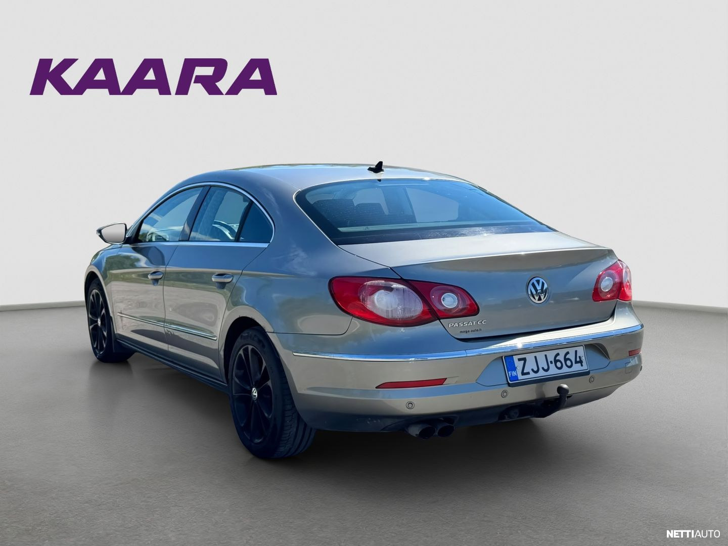 Volkswagen Passat CC 2011