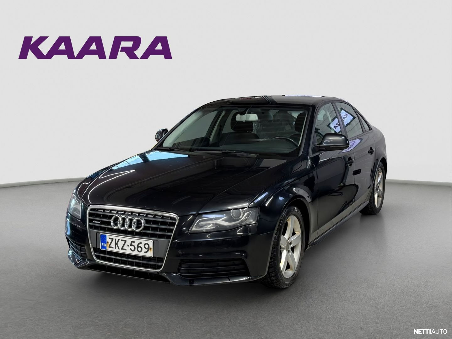 Audi A4 2009