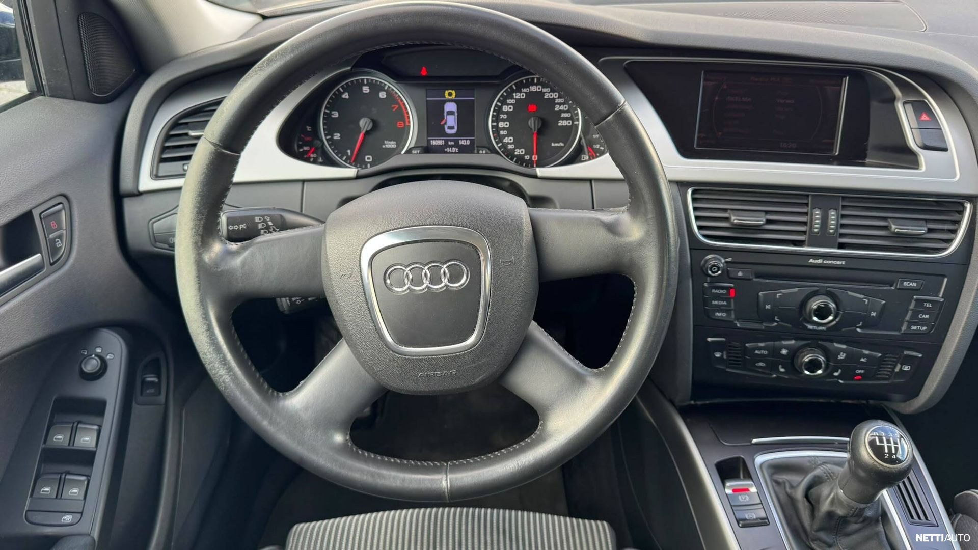 Audi A4 2009
