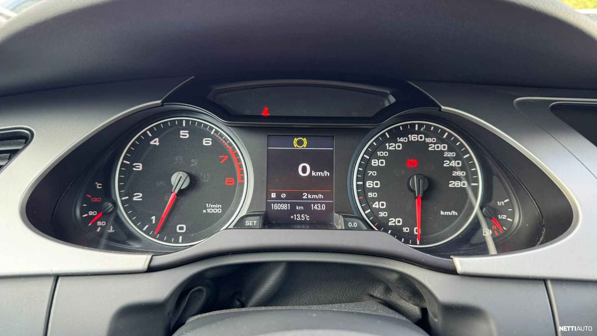 Audi A4 2009