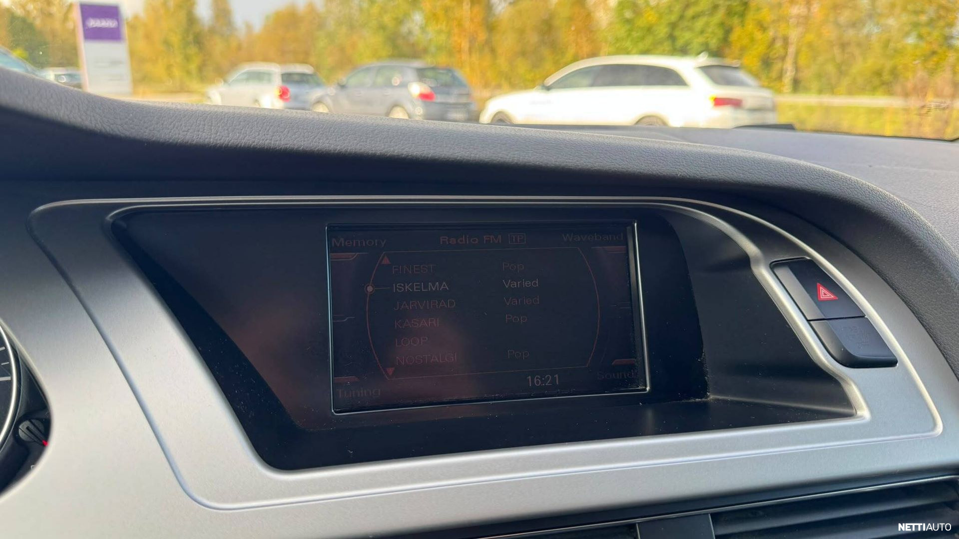 Audi A4 2009