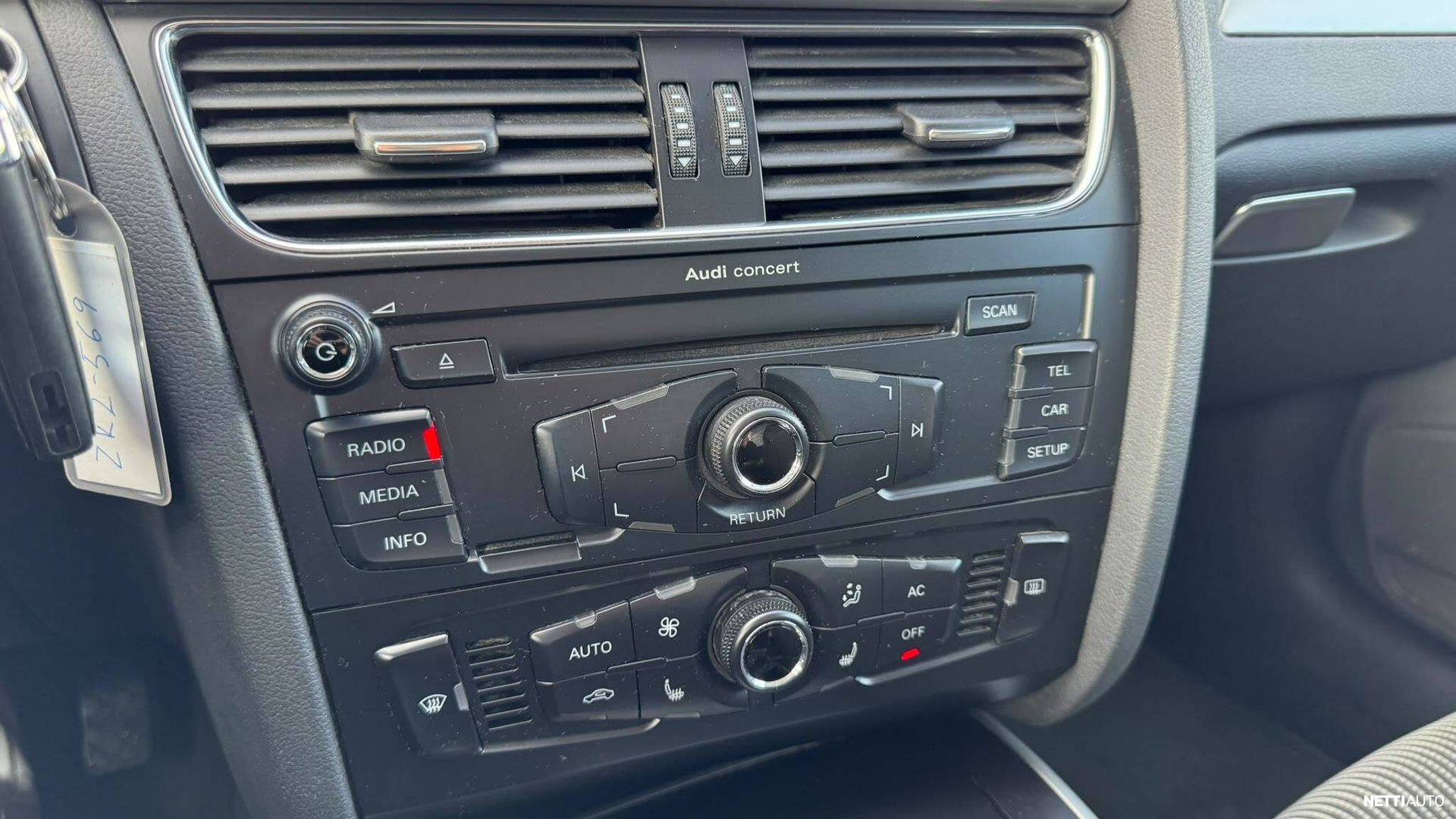 Audi A4 2009
