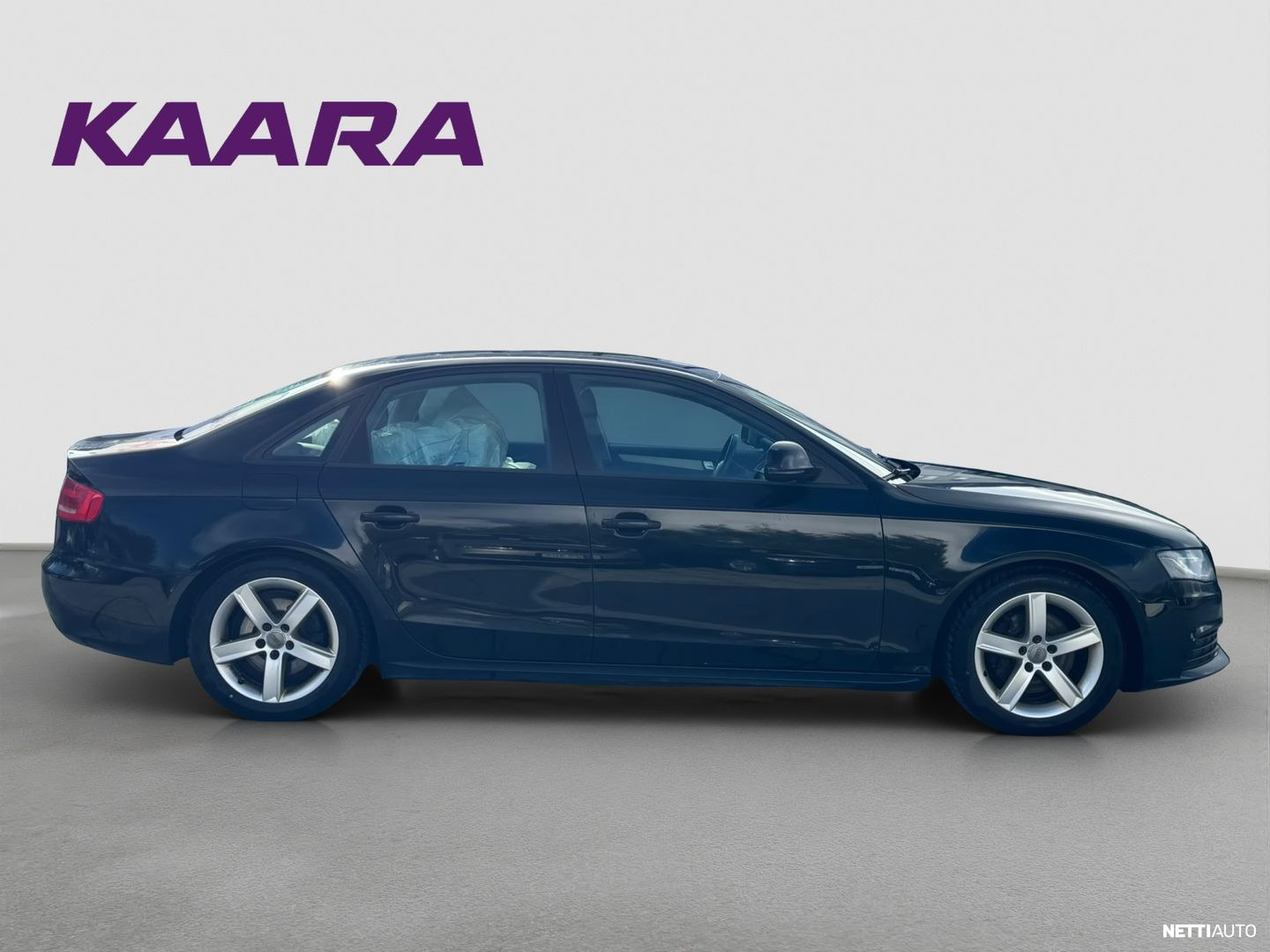 Audi A4 2009