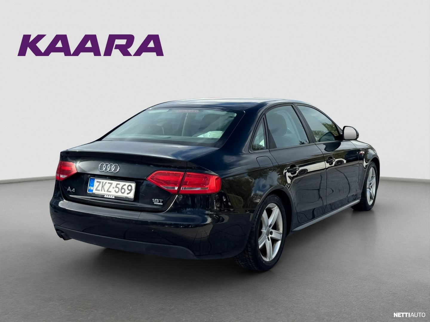 Audi A4 2009