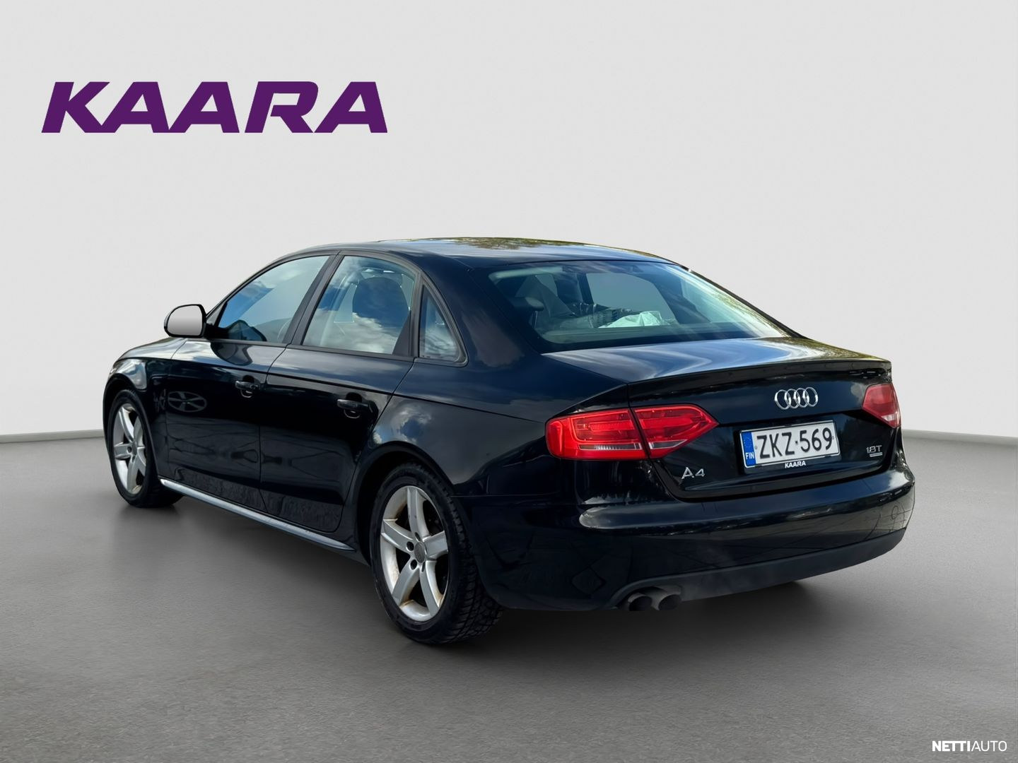 Audi A4 2009