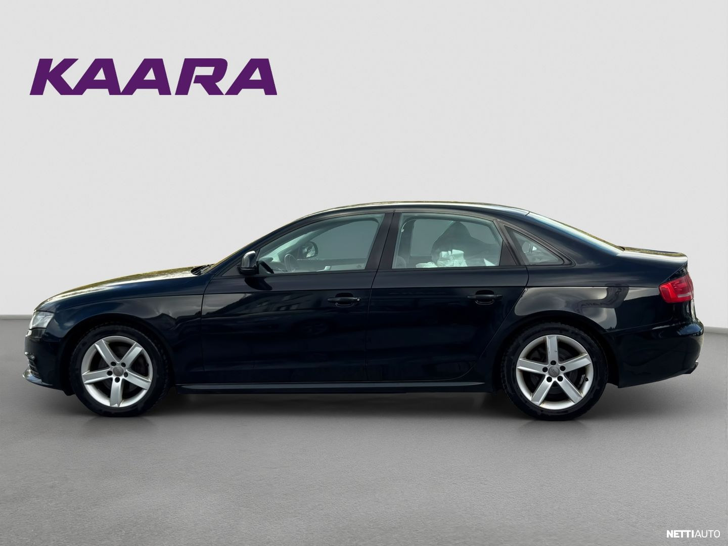 Audi A4 2009