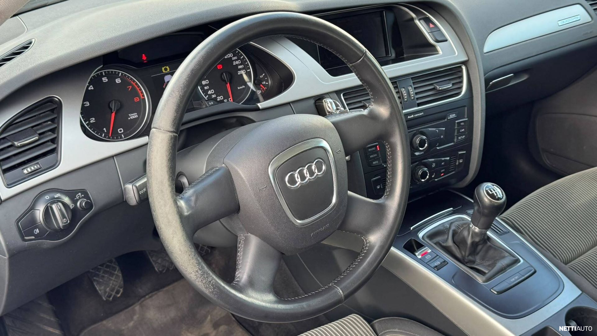 Audi A4 2009