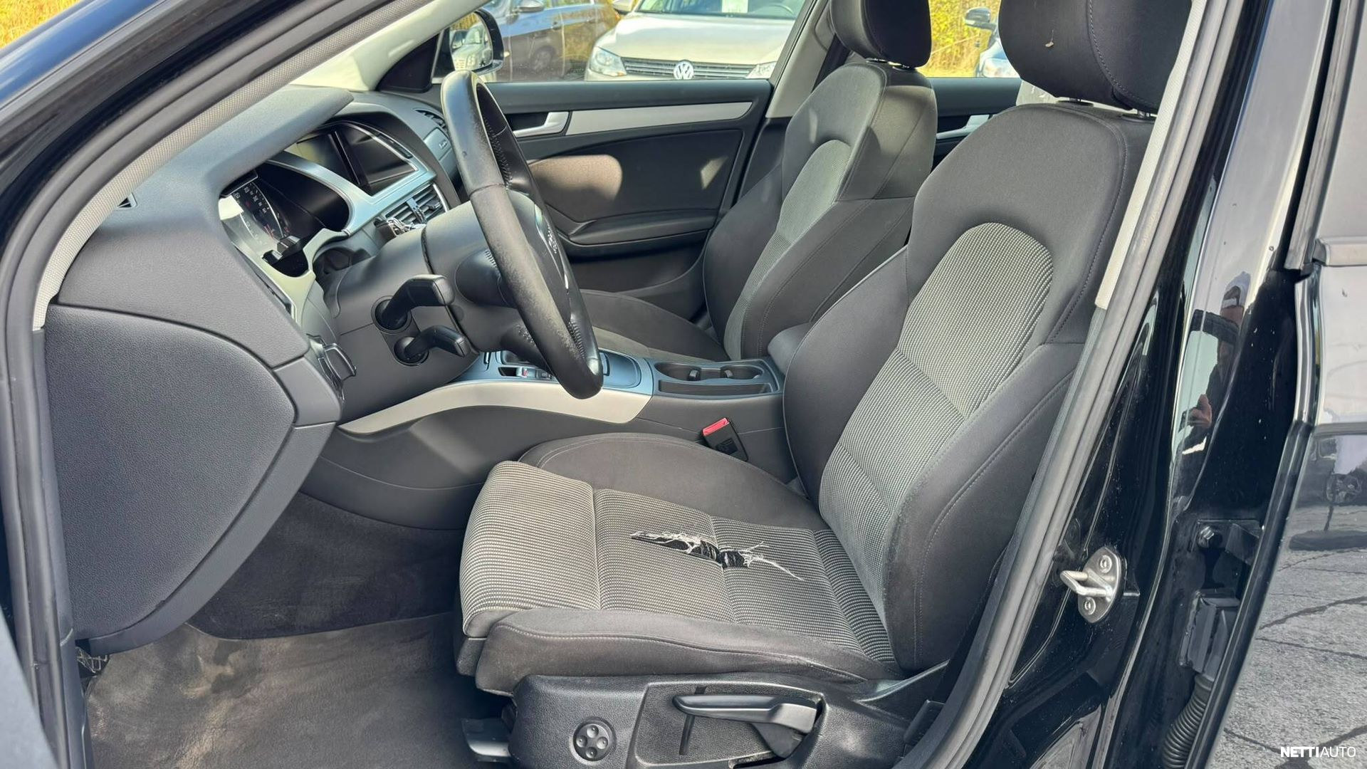 Audi A4 2009