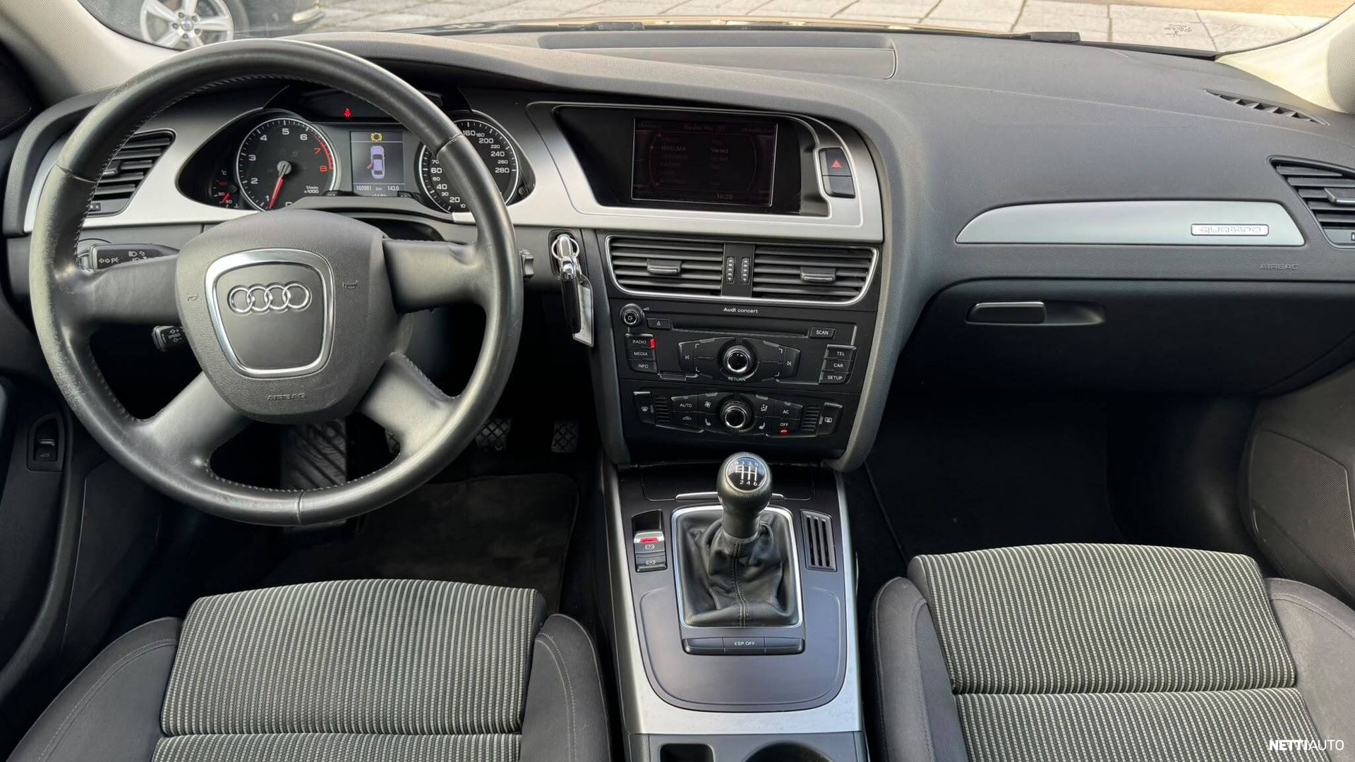 Audi A4 2009