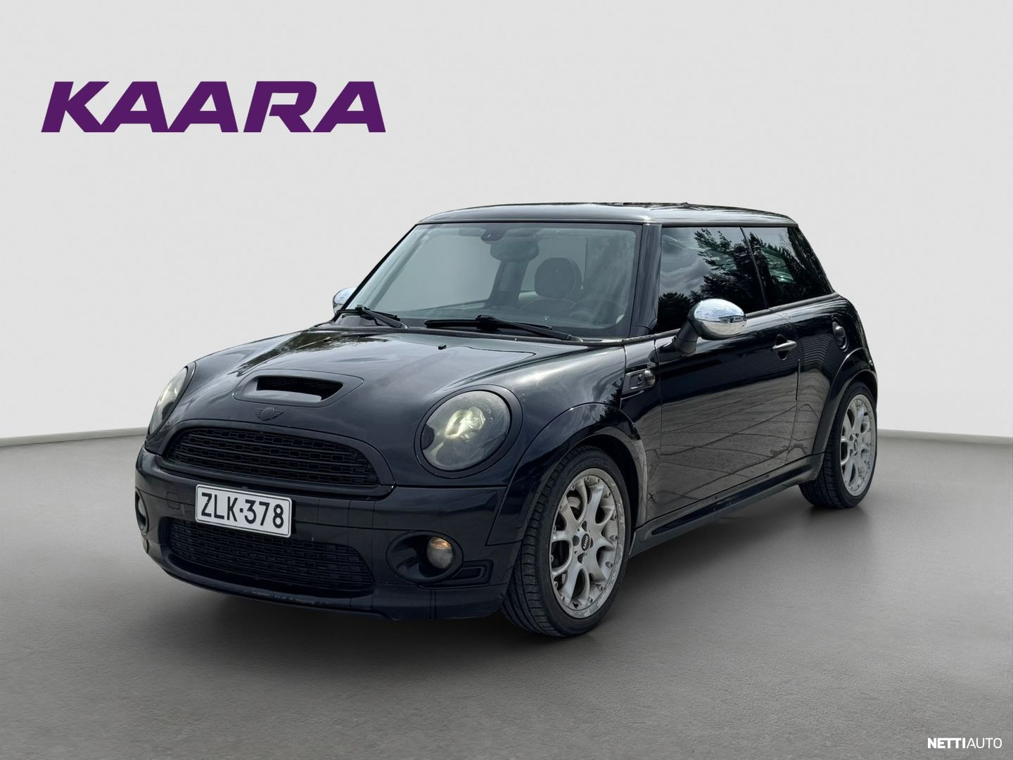 MINI Cooper S 2009
