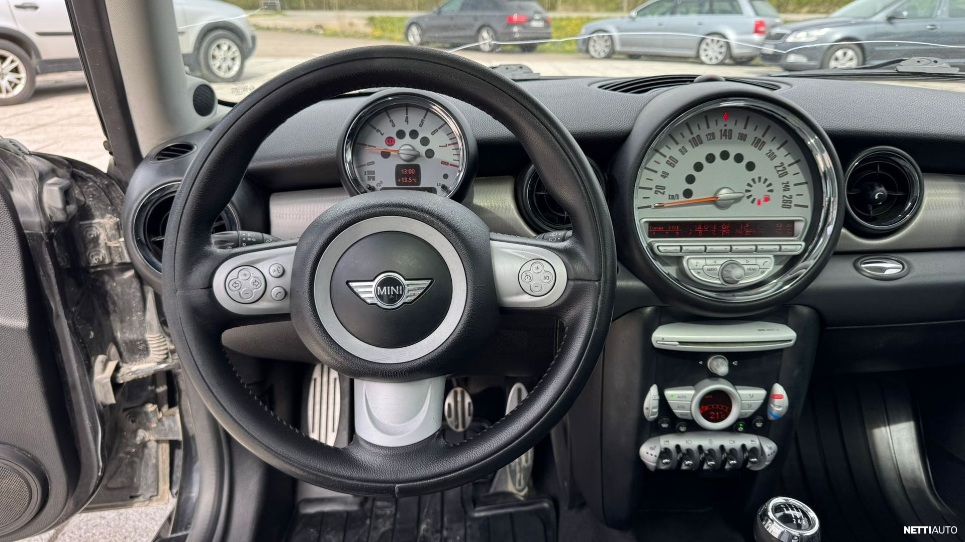 MINI Cooper S 2009