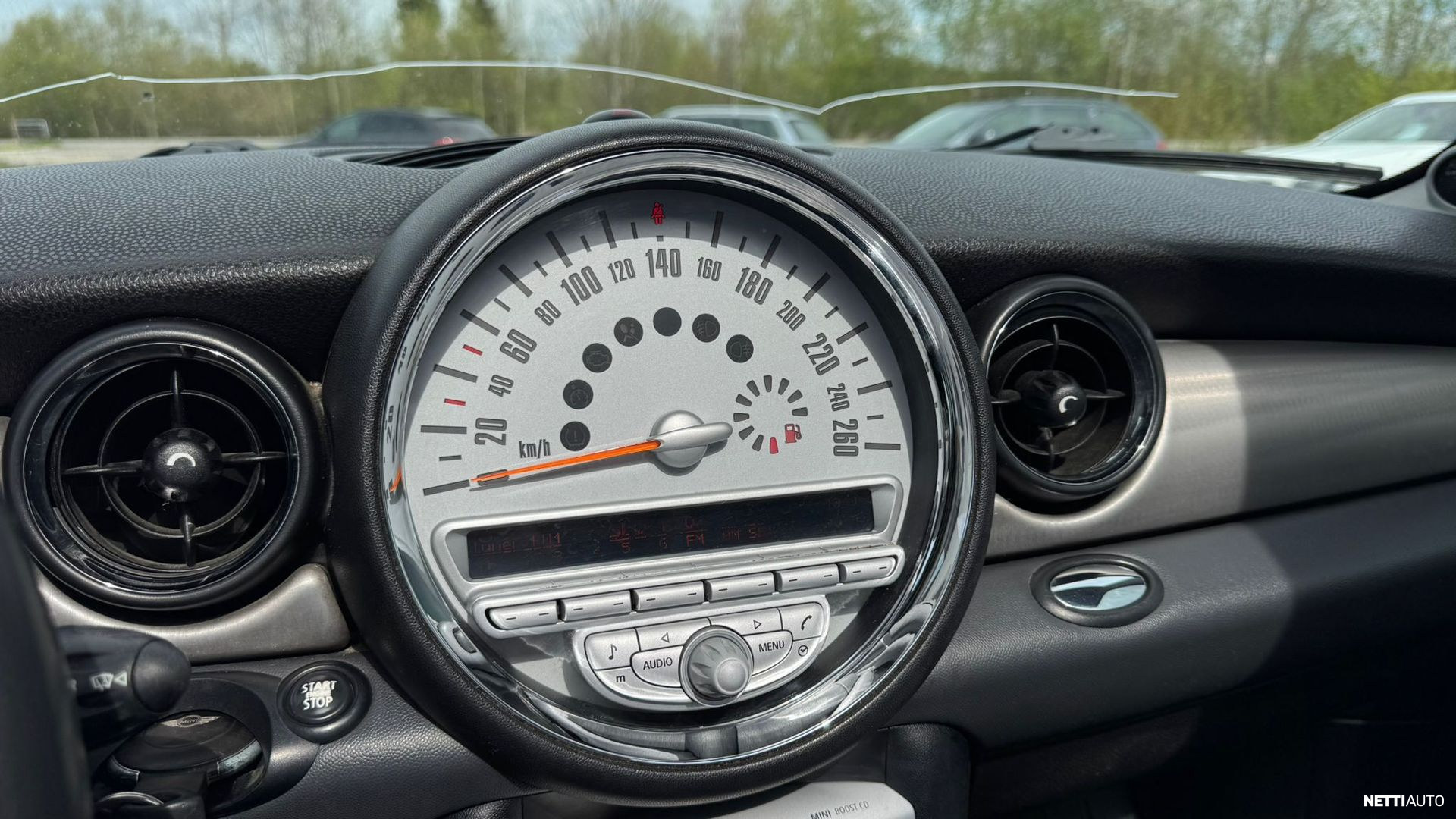 MINI Cooper S 2009