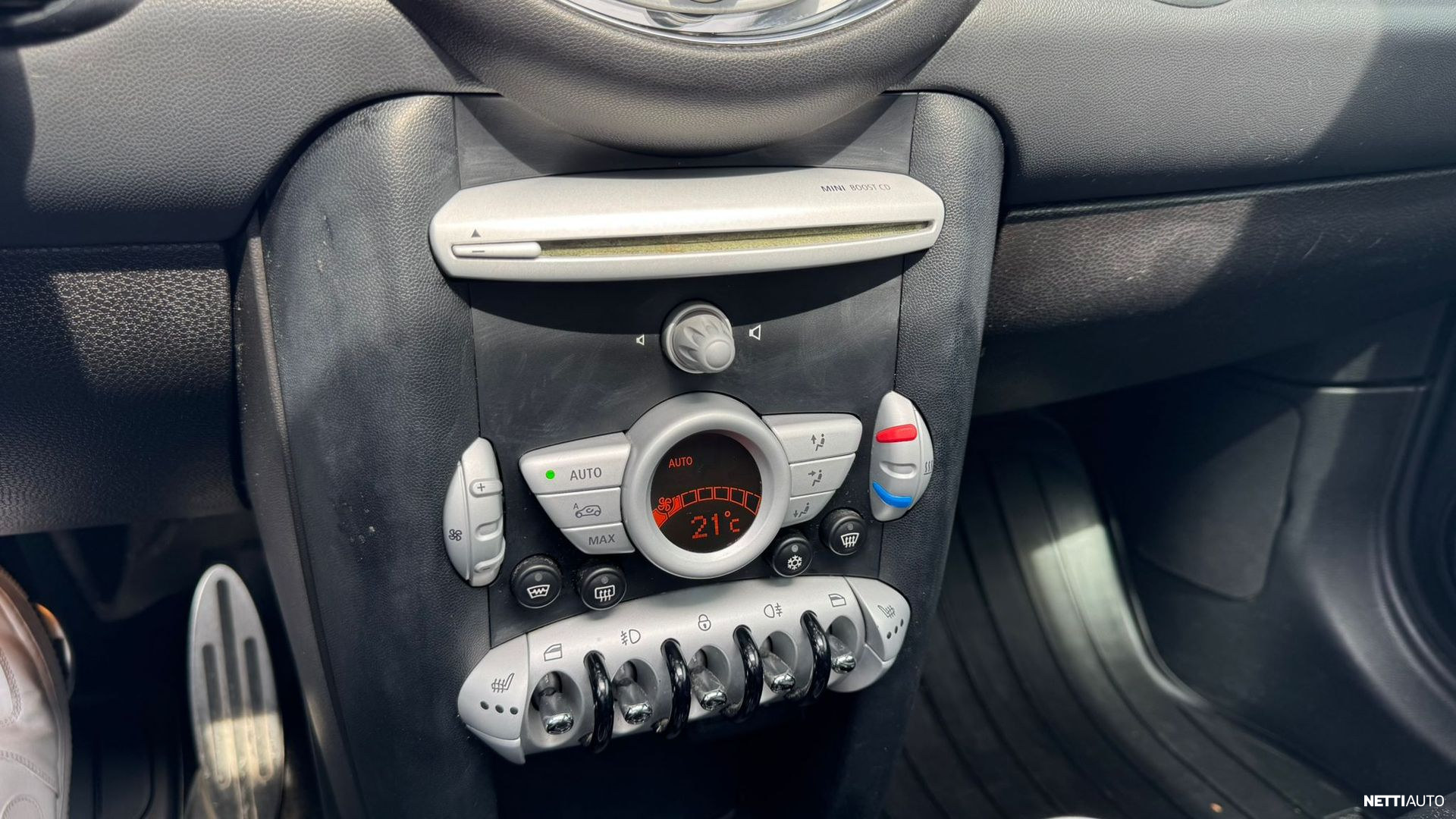 MINI Cooper S 2009
