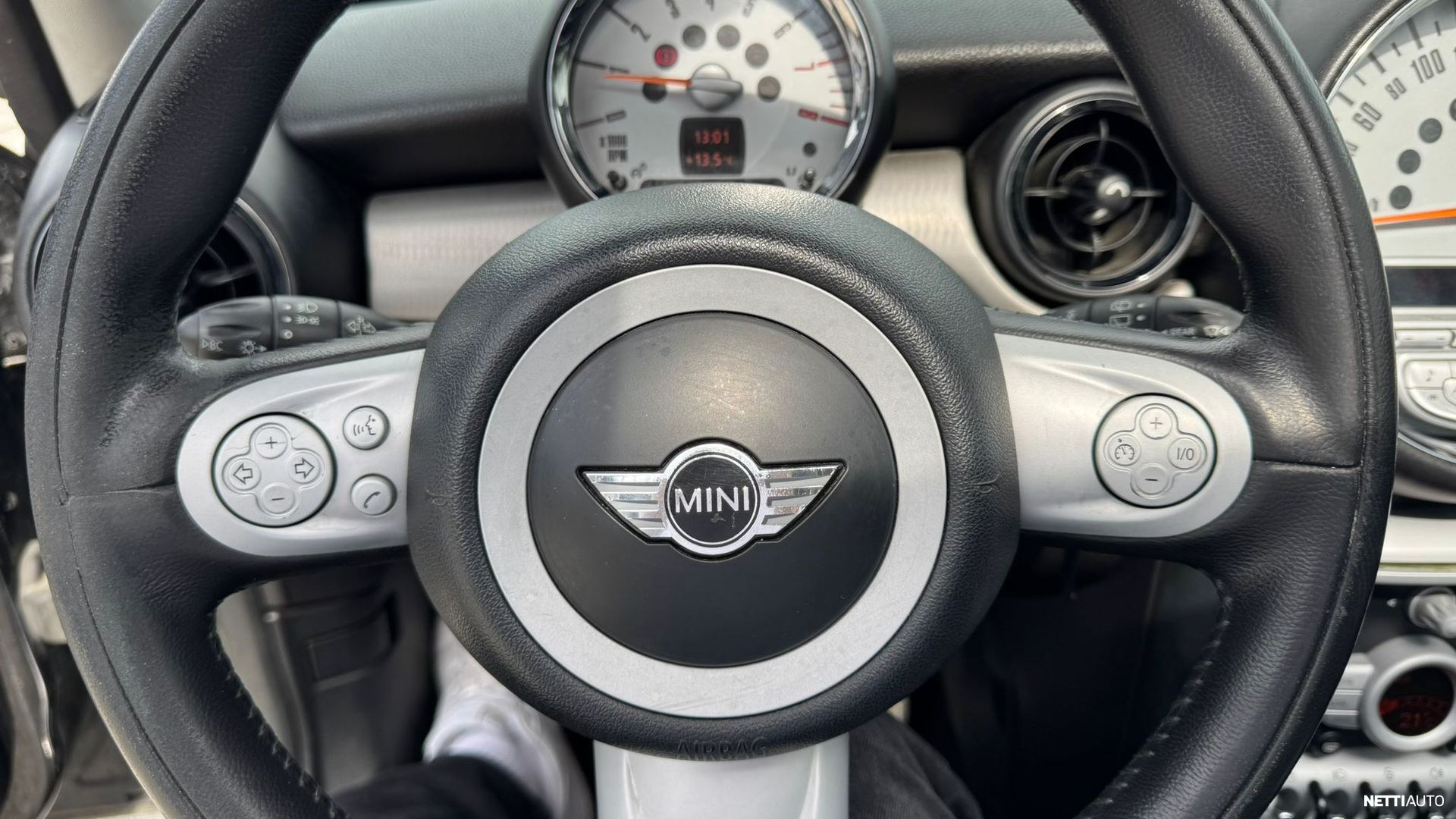 MINI Cooper S 2009