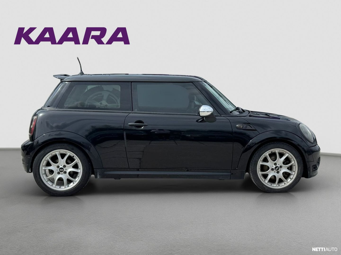 MINI Cooper S 2009