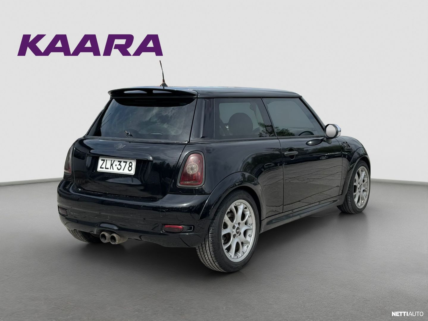MINI Cooper S 2009