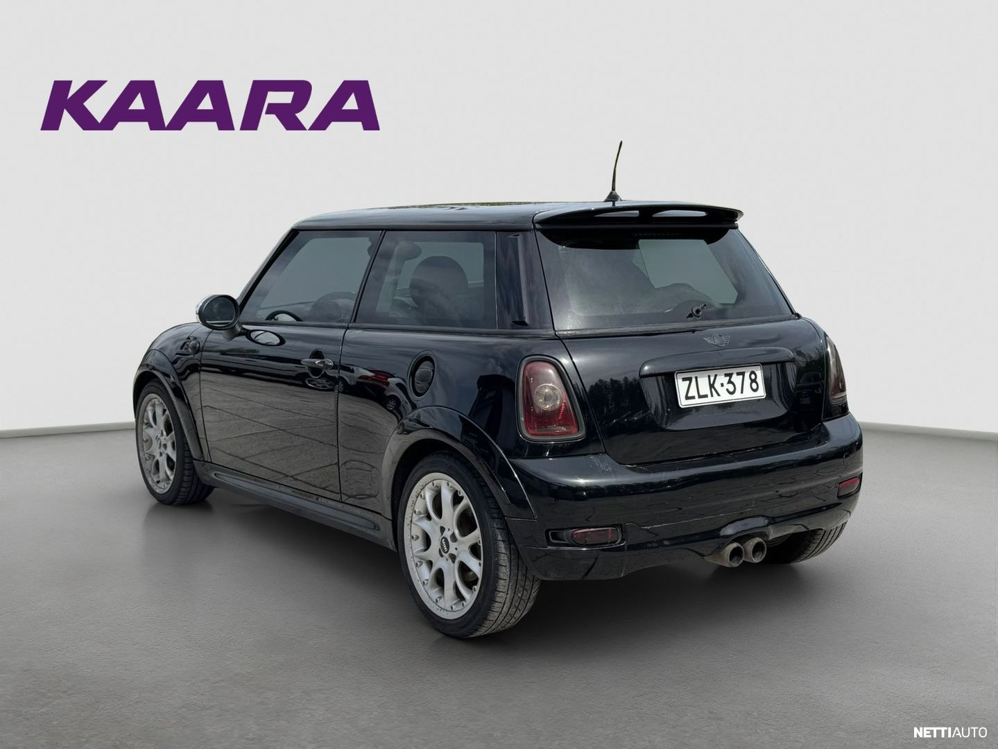 MINI Cooper S 2009