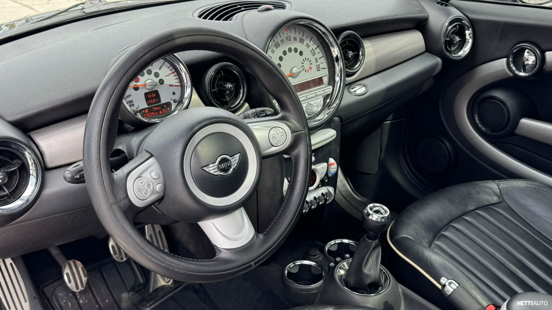 MINI Cooper S 2009