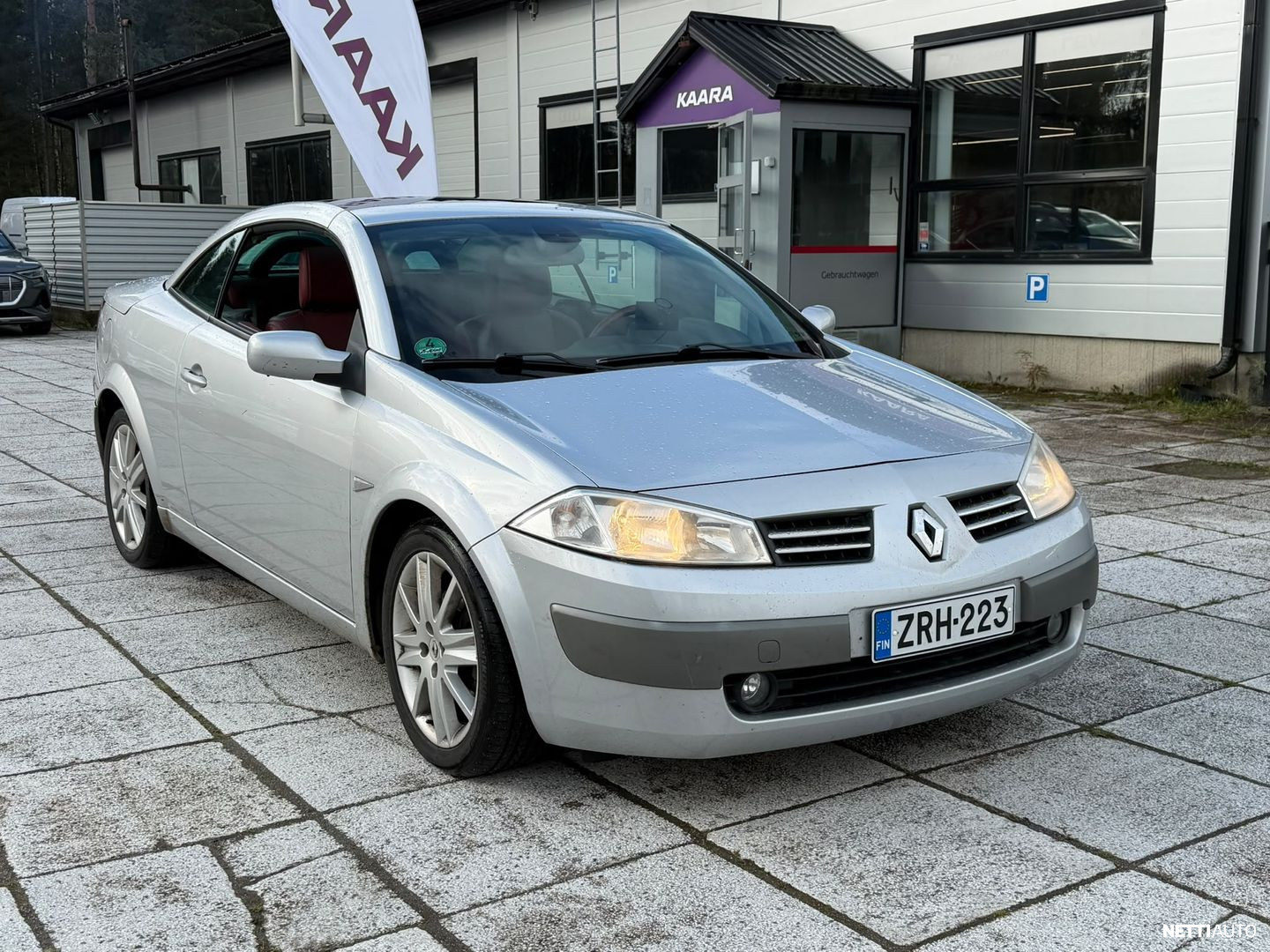 Renault Megane 2005