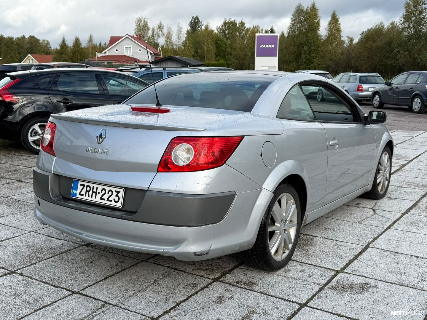 Renault Megane 2005