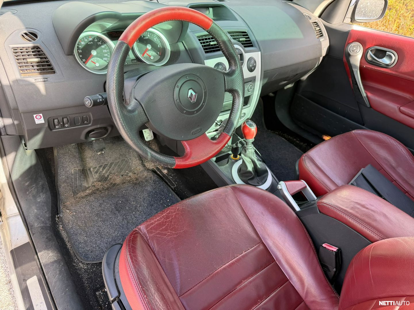 Renault Megane 2005