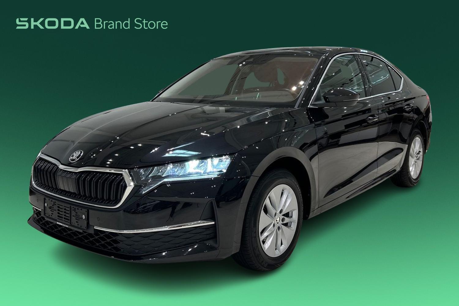 Skoda Octavia 1