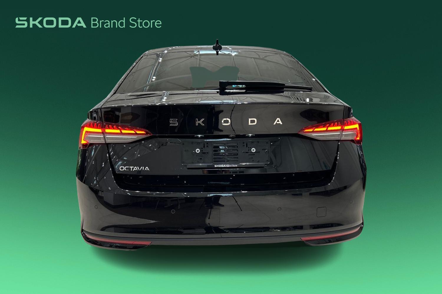 Skoda Octavia 5