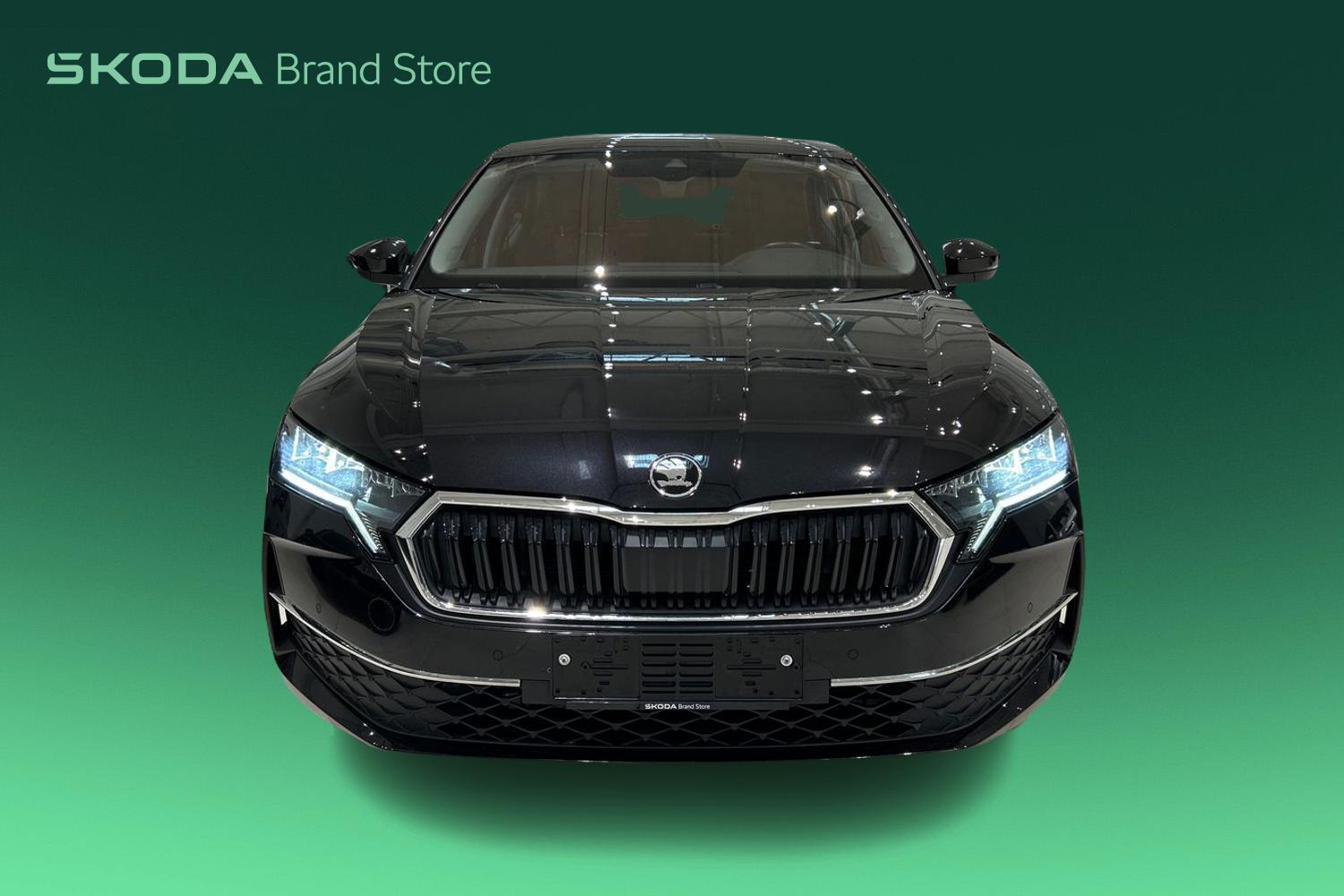 Skoda Octavia 8