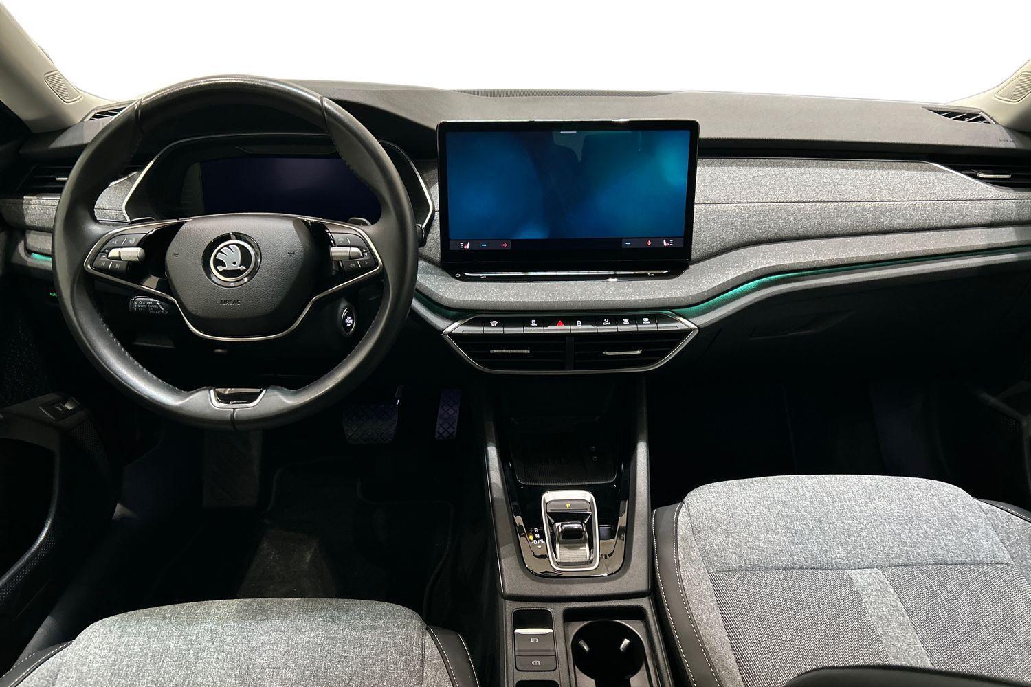 Skoda Octavia 16