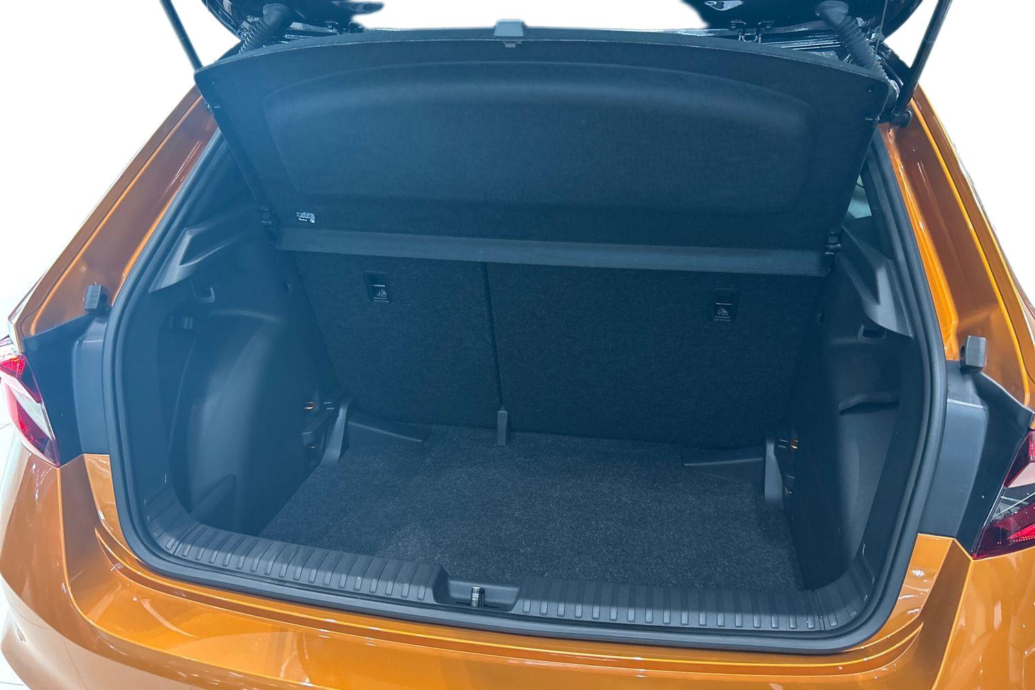 Skoda Fabia 2023