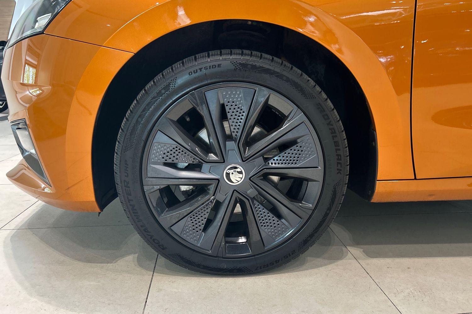 Skoda Fabia 2023