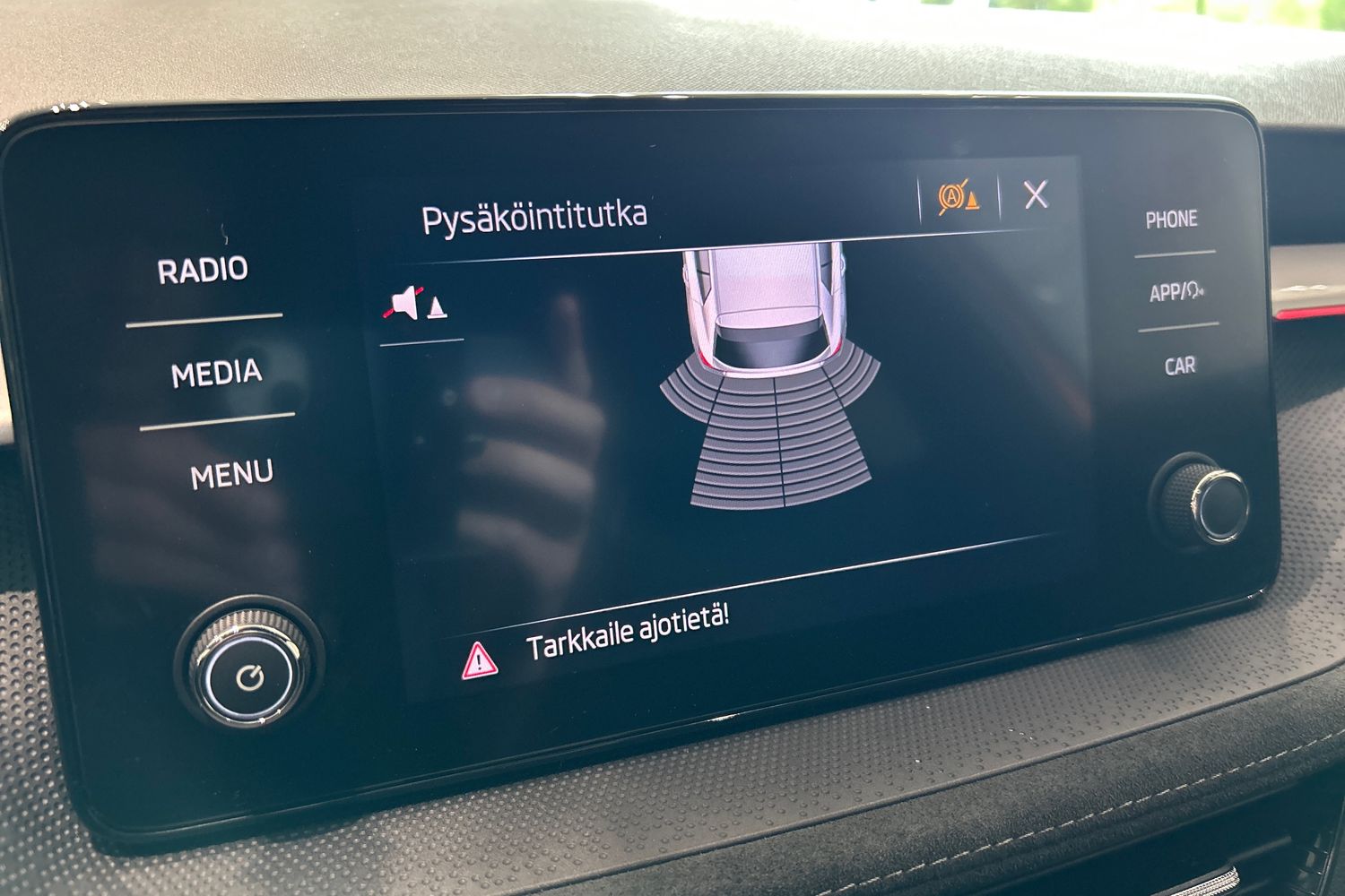 Skoda Fabia 2023