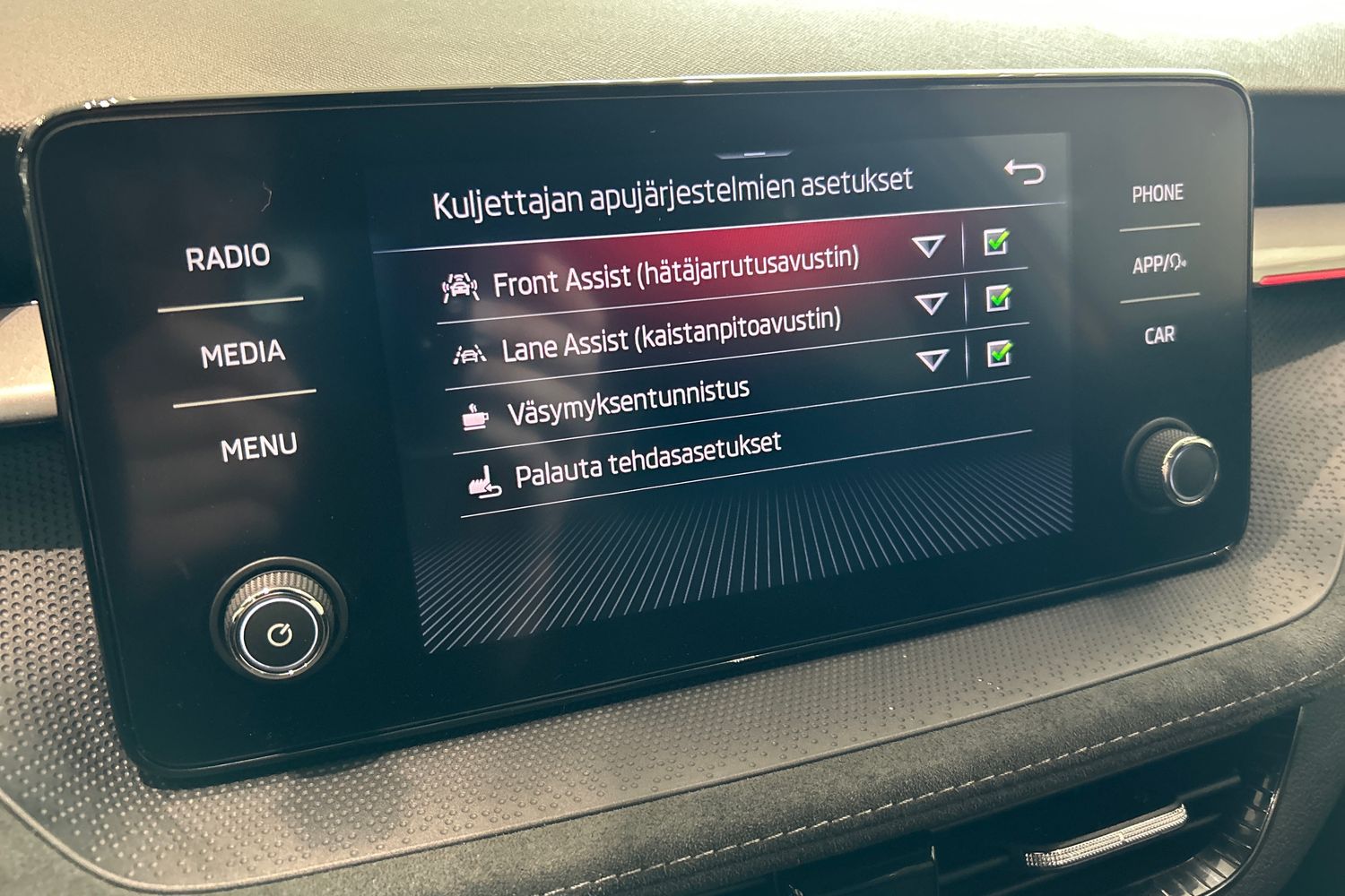 Skoda Fabia 2023