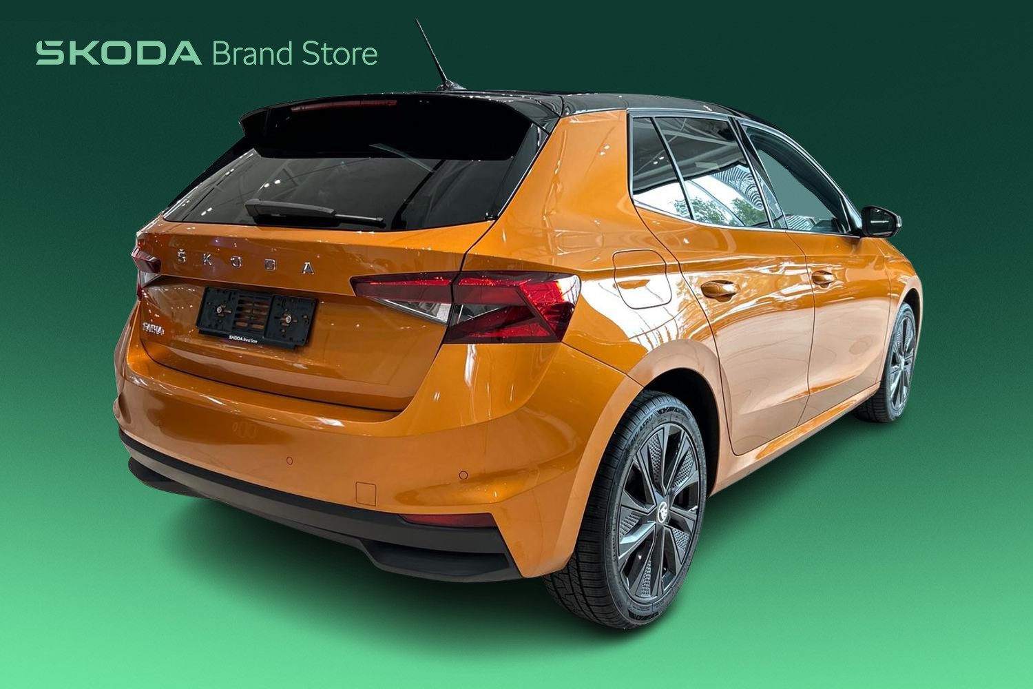 Skoda Fabia 2023