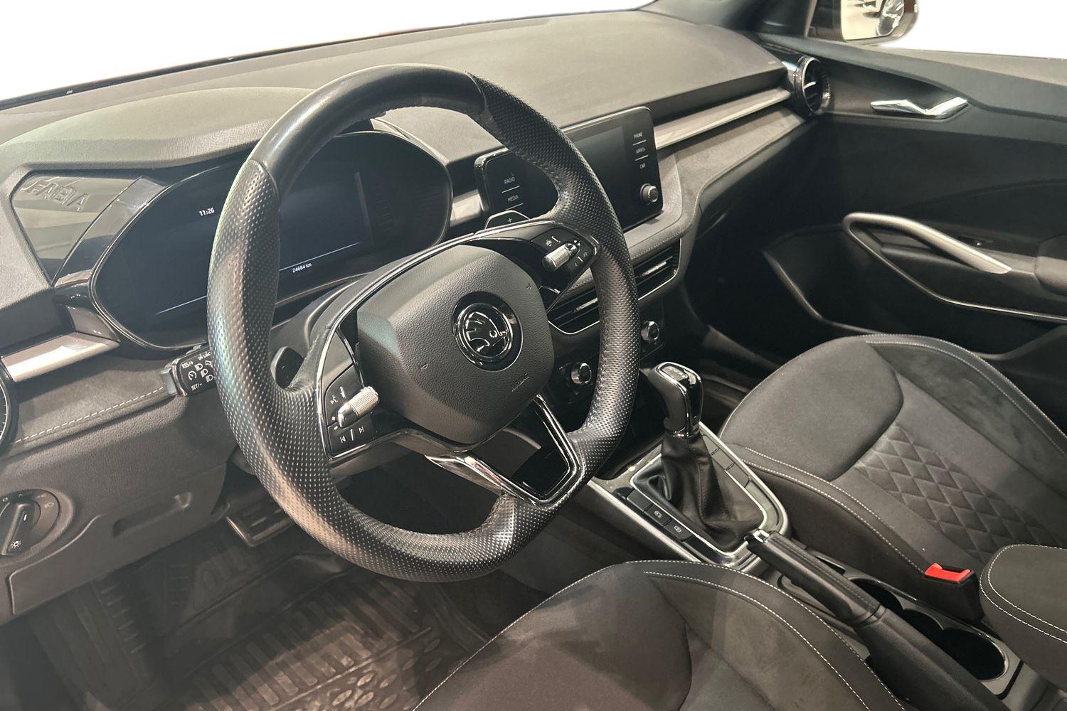 Skoda Fabia 2023
