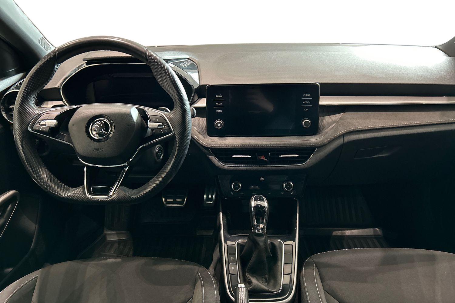 Skoda Fabia 2023