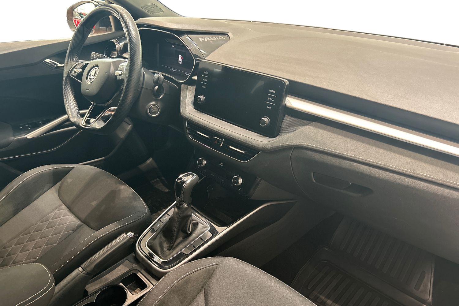 Skoda Fabia 2023