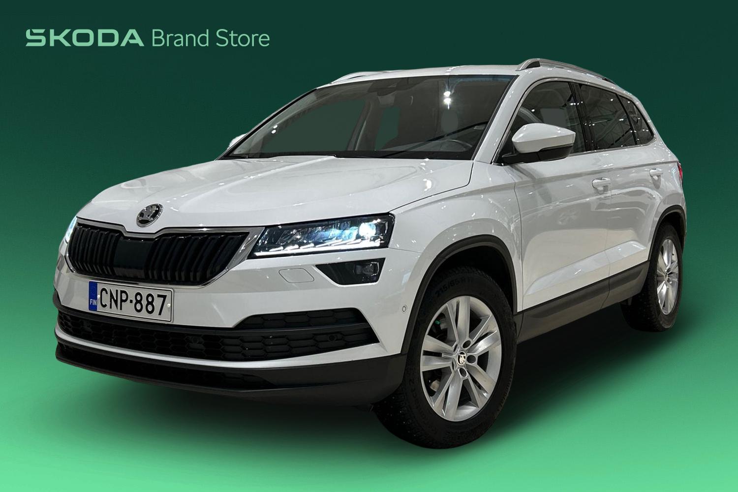Skoda Karoq 2019