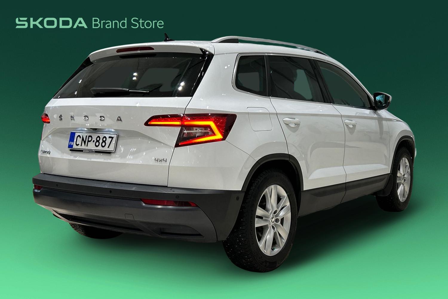 Skoda Karoq 2019